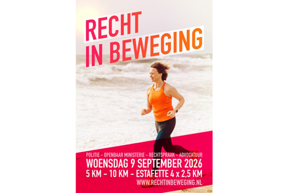 recht in beweging
